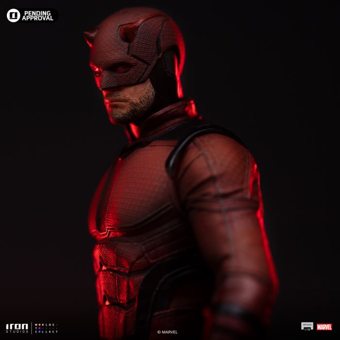 Daredevil: Born Again - Art Scale 1/10