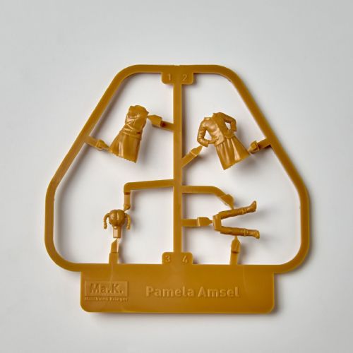 ARTPLA Maschinenkrieger Sturmkäfer & Pamela Amsel