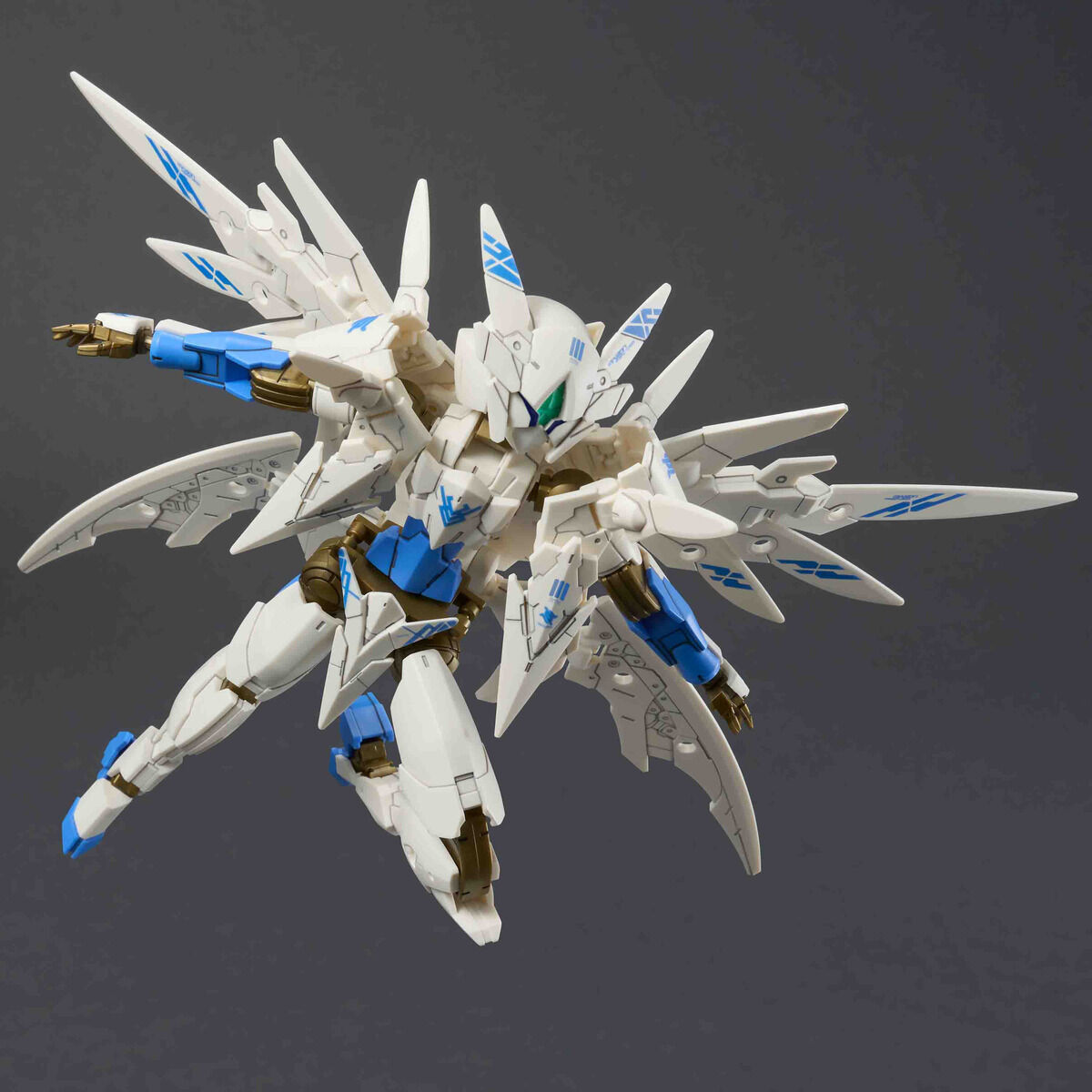 30MM 1/144 EXM-E7sv Spinatia (Saint Valkyrie version)