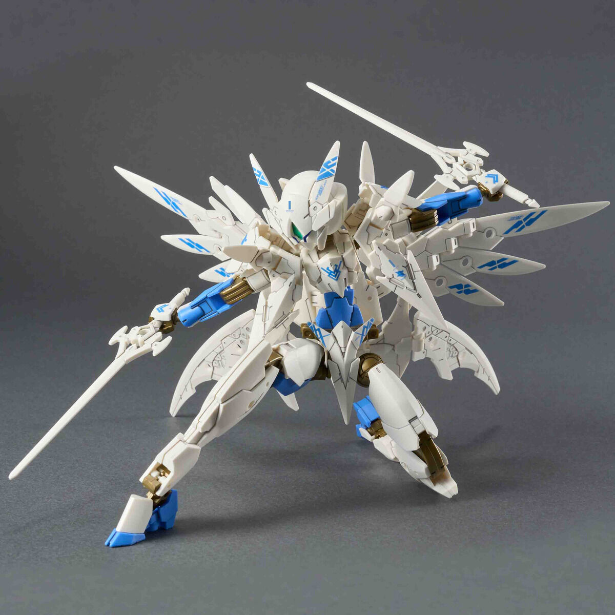 30MM 1/144 EXM-E7sv Spinatia (Saint Valkyrie version)