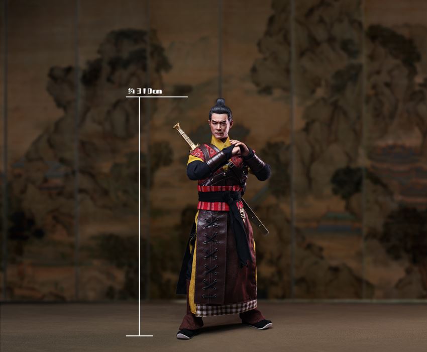 NO.YQ001 GRAND QIN - MINISTER XIANG