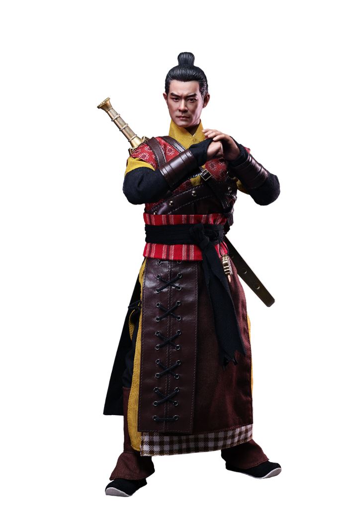 NO.YQ001 GRAND QIN - MINISTER XIANG