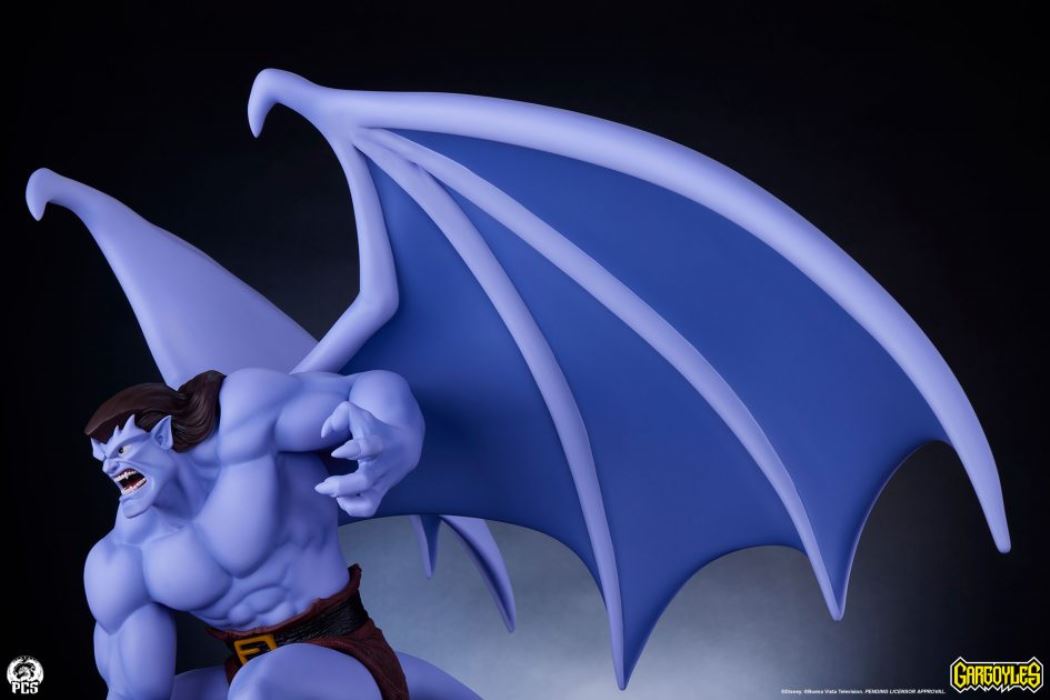 Gargoyles: Goliath 1/4