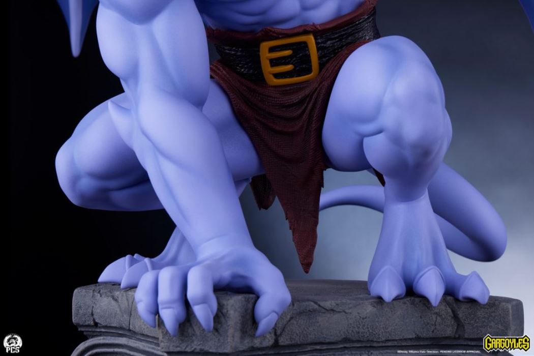 Gargoyles: Goliath 1/4