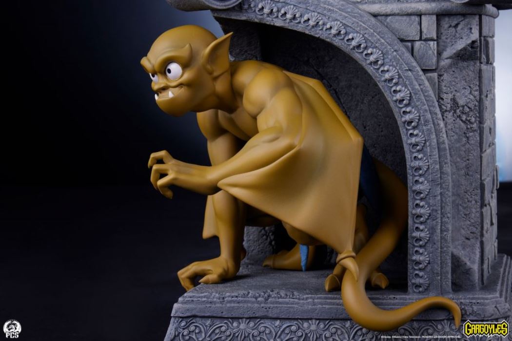 Gargoyles: Goliath 1/4