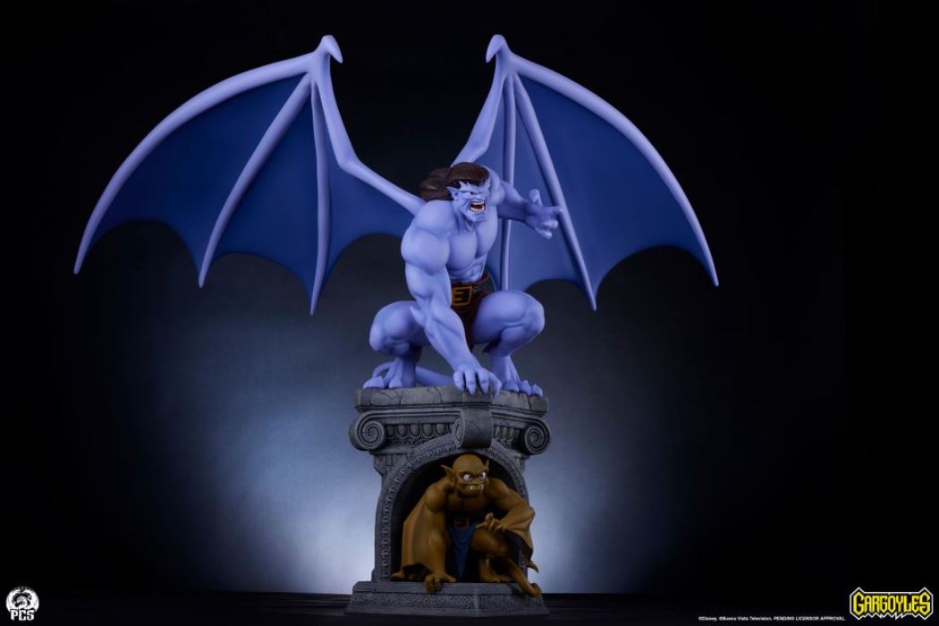 Gargoyles: Goliath 1/4