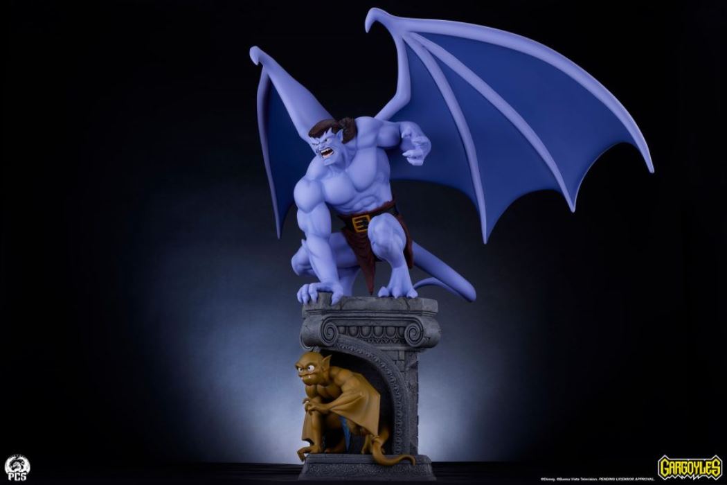 Gargoyles: Goliath 1/4
