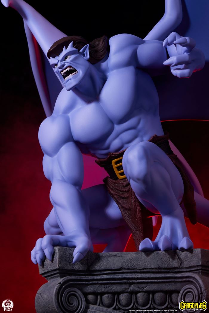 Gargoyles: Goliath 1/4