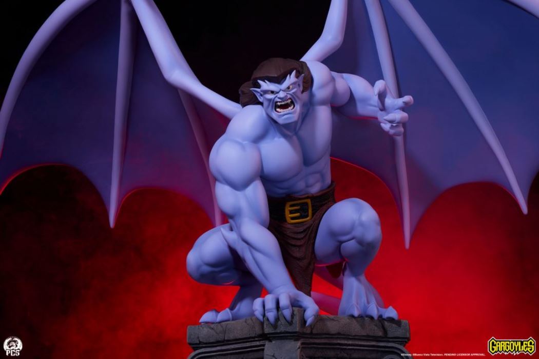 Gargoyles: Goliath 1/4