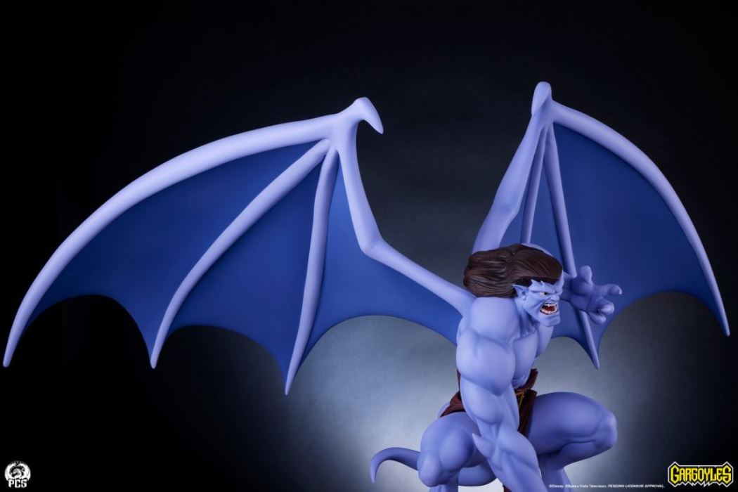 Gargoyles: Goliath 1/4