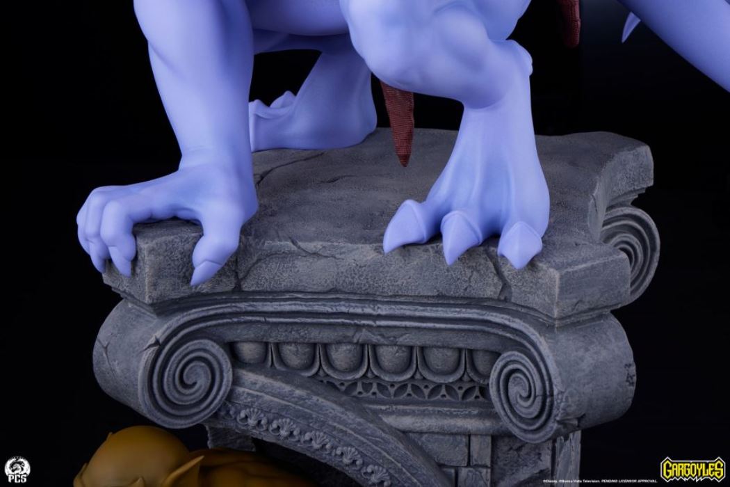 Gargoyles: Goliath 1/4