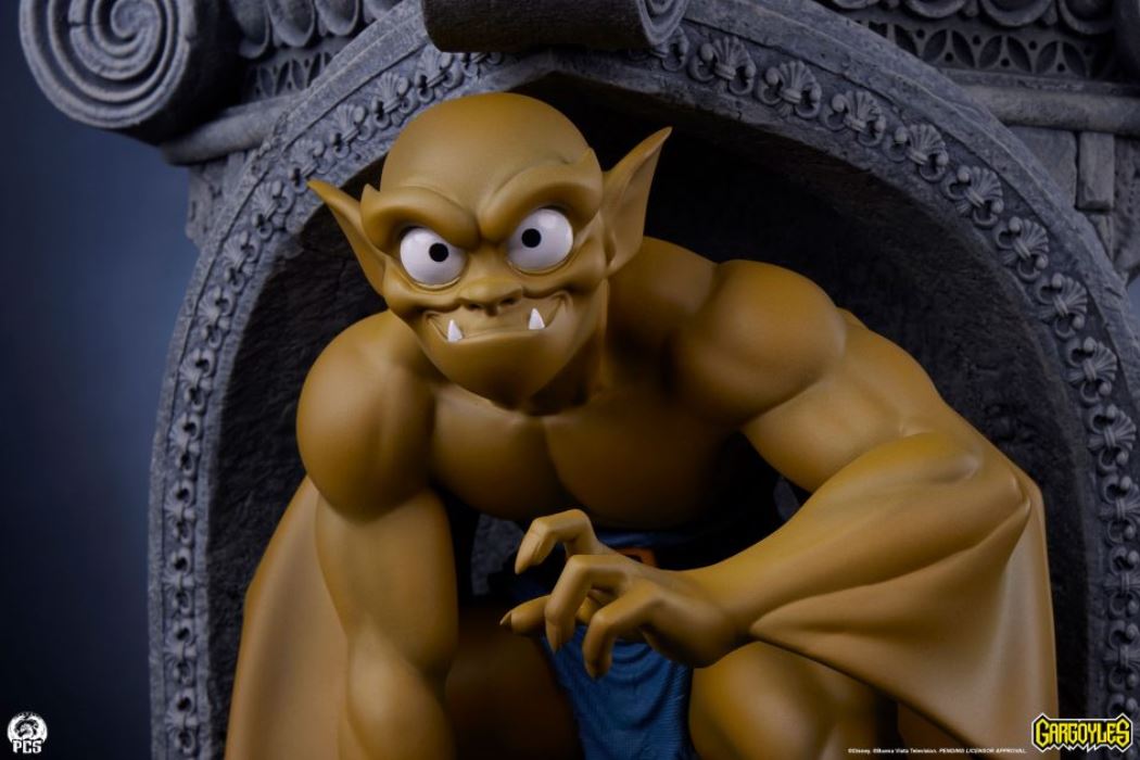 Gargoyles: Goliath 1/4