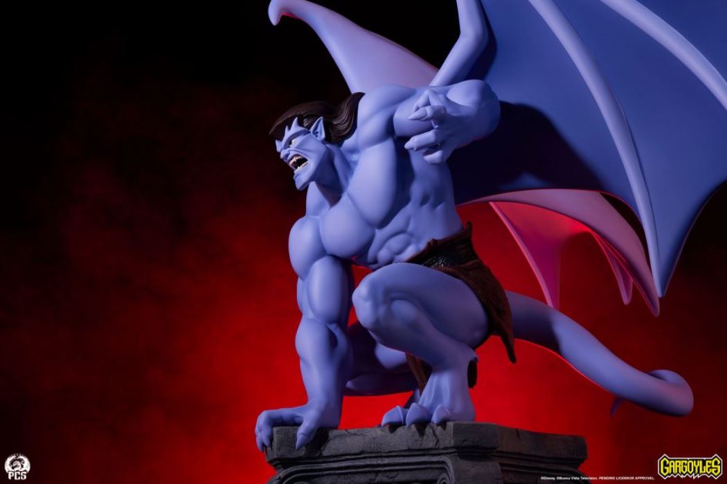 Gargoyles: Goliath 1/4