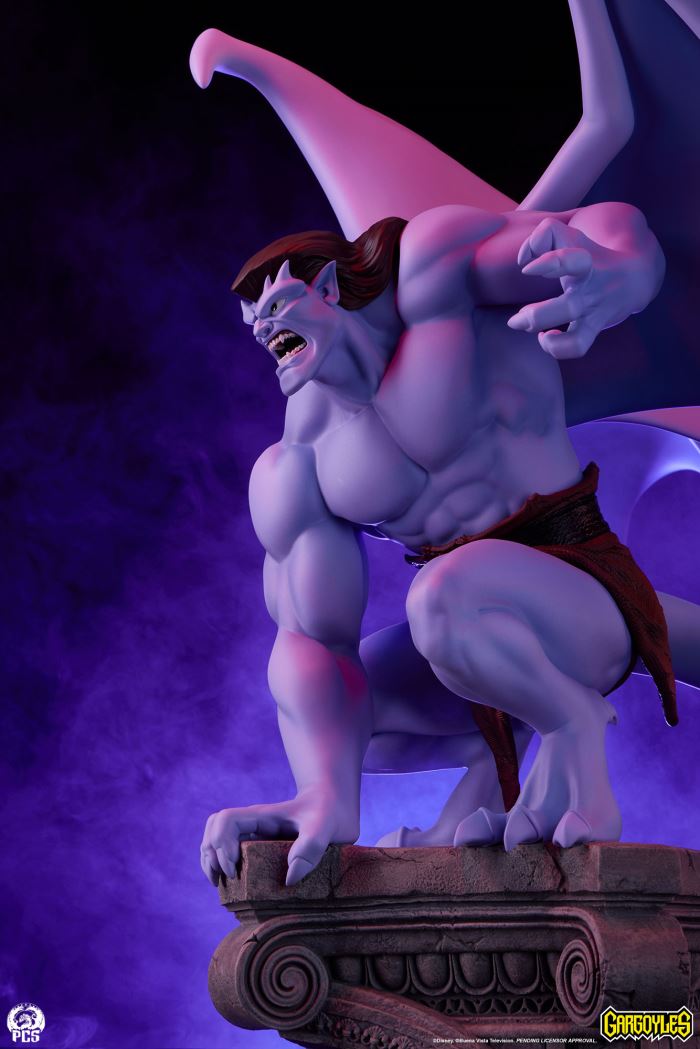 Gargoyles: Goliath 1/4