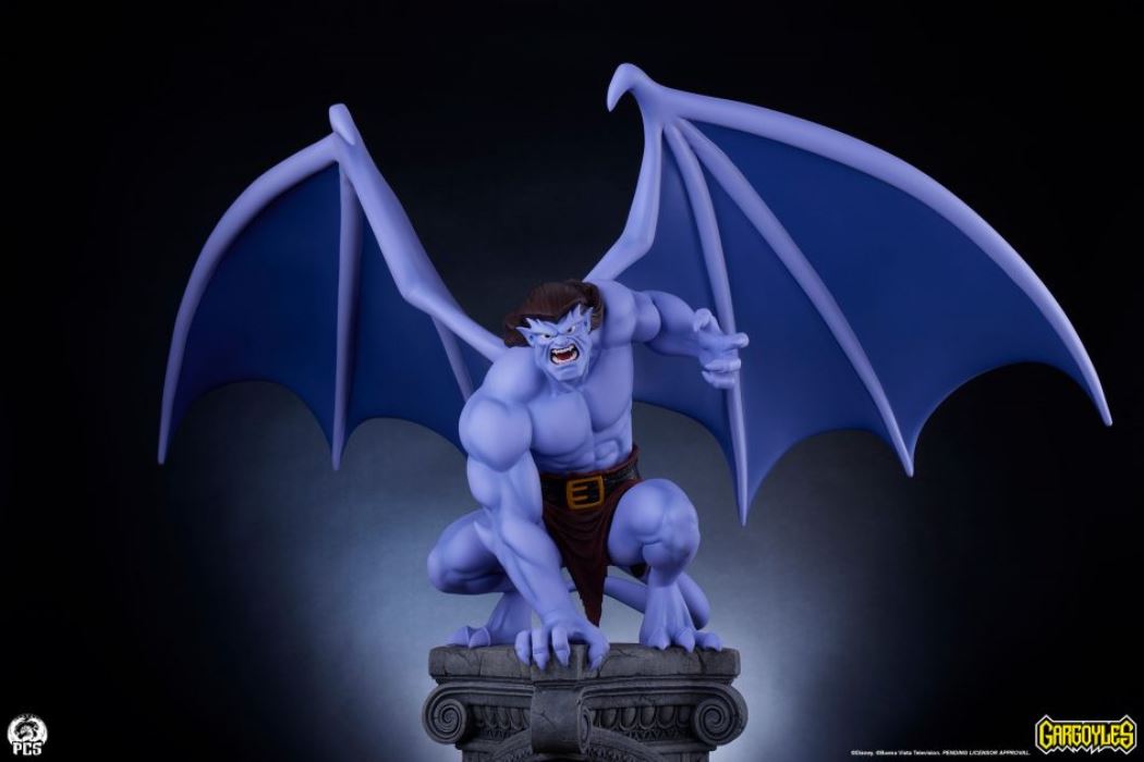 Gargoyles: Goliath 1/4