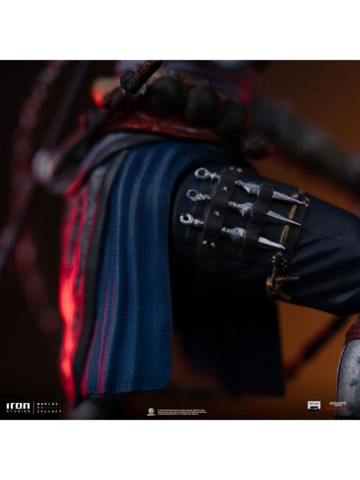 Naoe & Yasuke - Assassin's Creed: Shadow 1/10