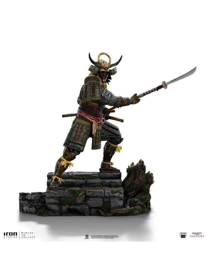 Naoe & Yasuke - Assassin's Creed: Shadow 1/10