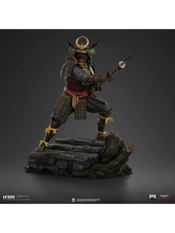 Naoe & Yasuke - Assassin's Creed: Shadow 1/10