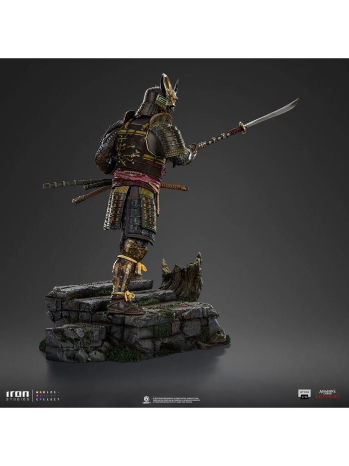 Naoe & Yasuke - Assassin's Creed: Shadow 1/10