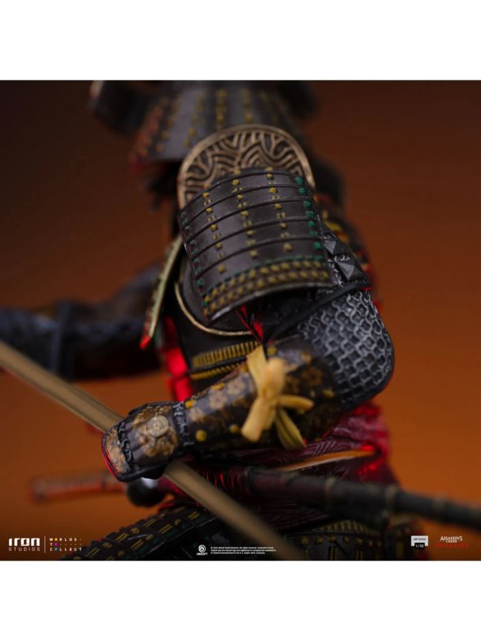 Naoe & Yasuke - Assassin's Creed: Shadow 1/10