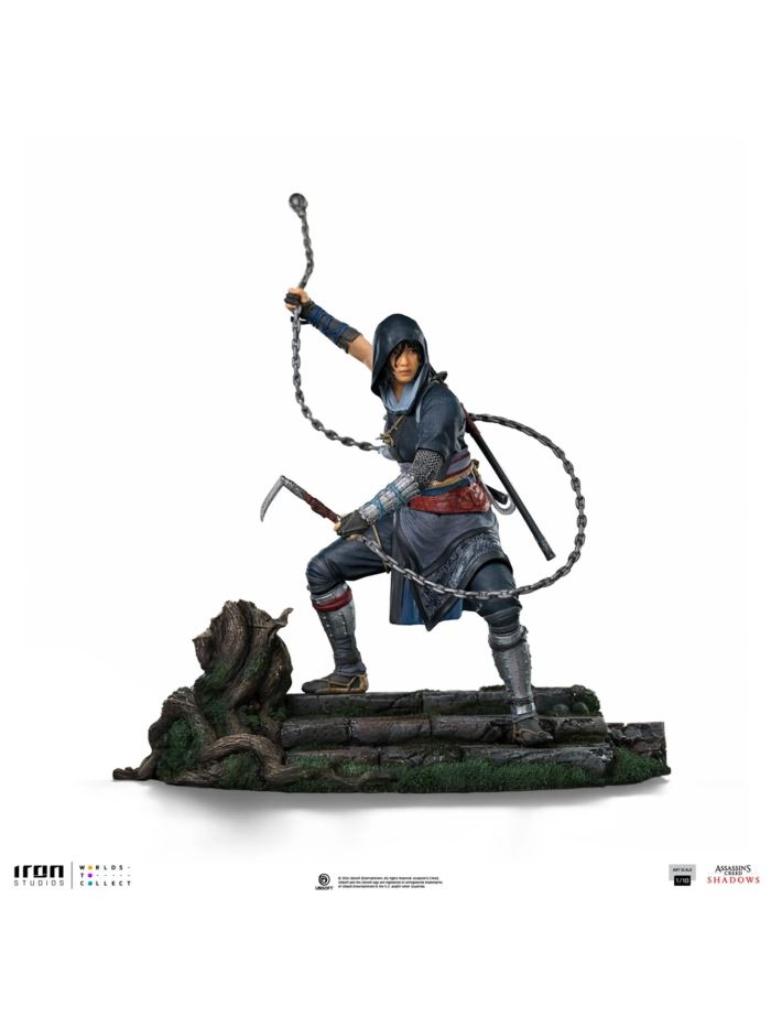 Naoe & Yasuke - Assassin's Creed: Shadow 1/10