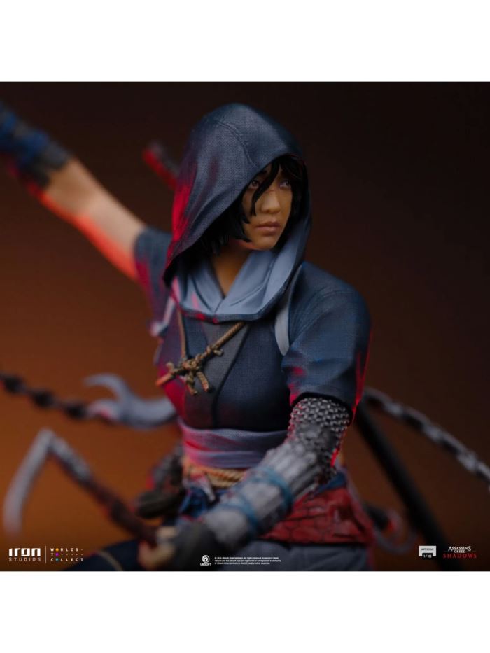 Naoe & Yasuke - Assassin's Creed: Shadow 1/10