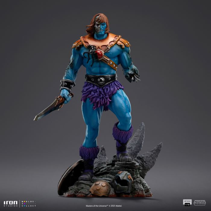 Faker - Masters of the Universe - Art Scale 1/10 