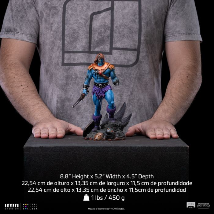 Faker - Masters of the Universe - Art Scale 1/10 