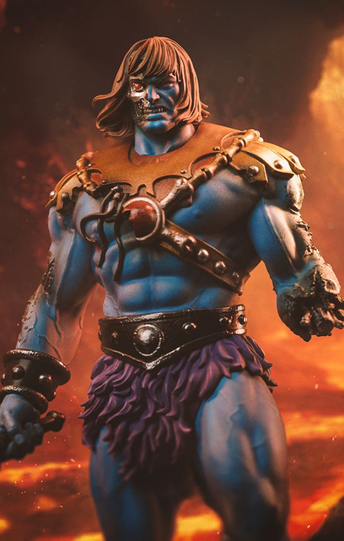 Faker - Masters of the Universe - Art Scale 1/10 