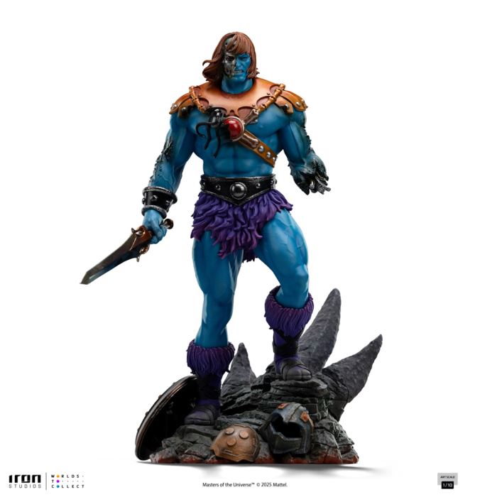 Faker - Masters of the Universe - Art Scale 1/10 