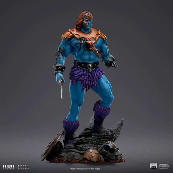 Faker - Masters of the Universe - Art Scale 1/10 