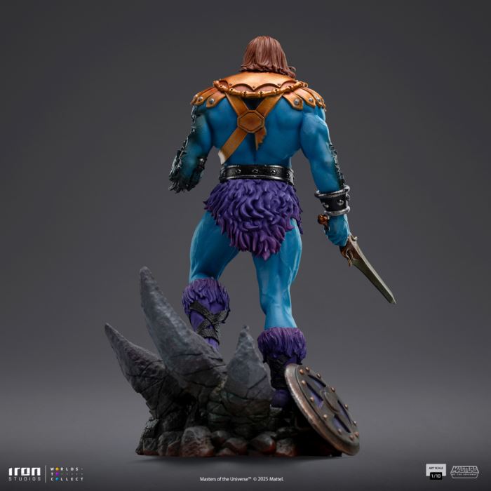 Faker - Masters of the Universe - Art Scale 1/10 