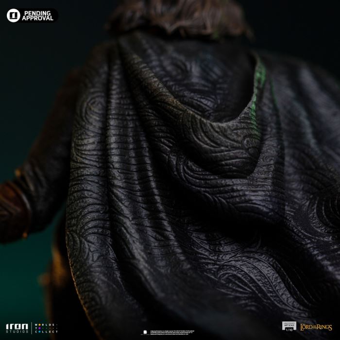 Aragorn Unleashed - The Lord of the Rings - Art Scale 1/10