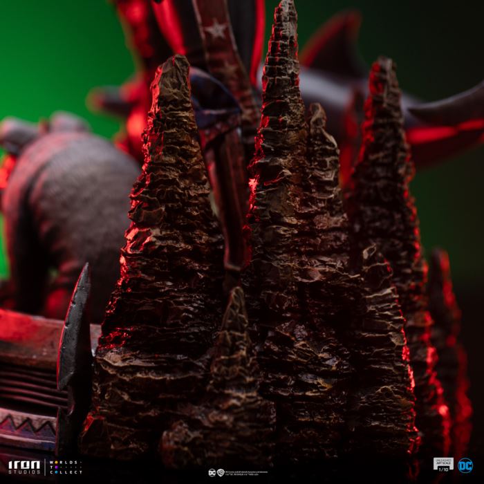 Lobo Unleashed - DC Comics - Art Scale 1/10