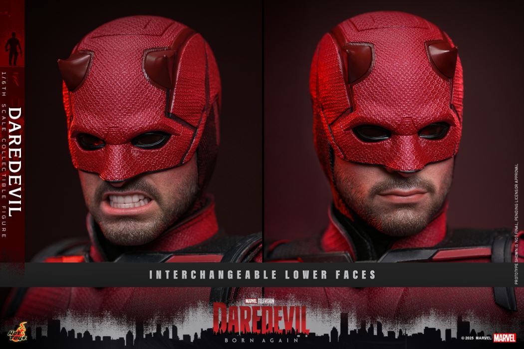 Daredevil 1/6