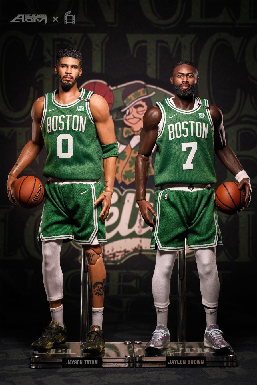 NBA Jaylen Brown Championship