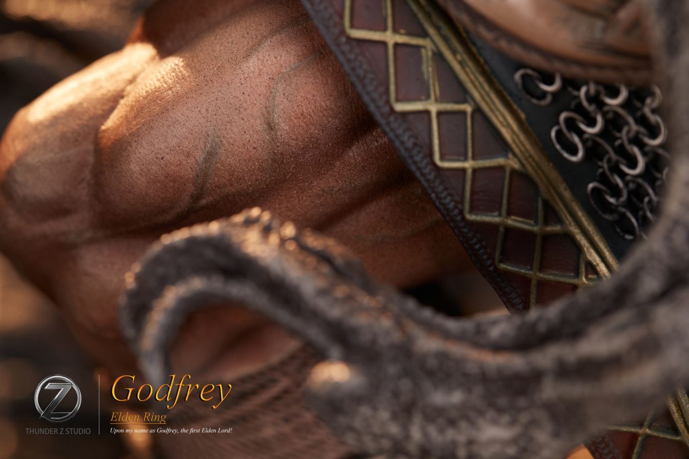 Hoarah Loux - Elden Ring