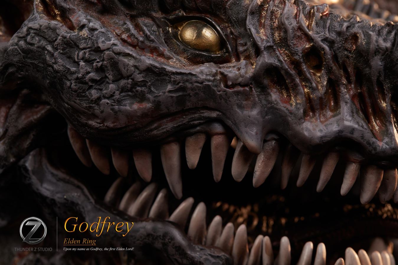 Hoarah Loux - Elden Ring