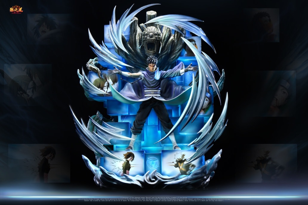 Uchiha Obito - Naruto