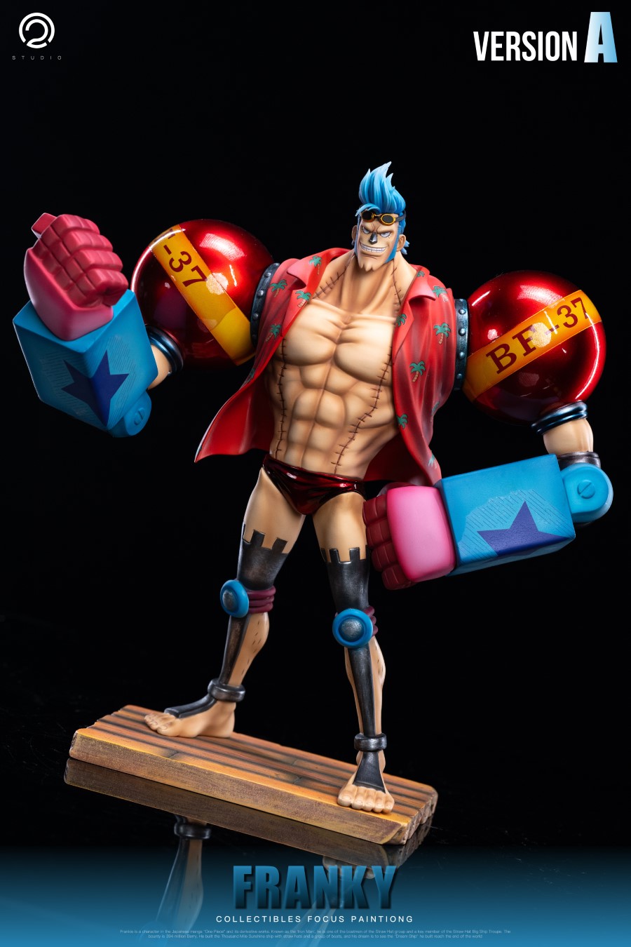 Franky - One Piece