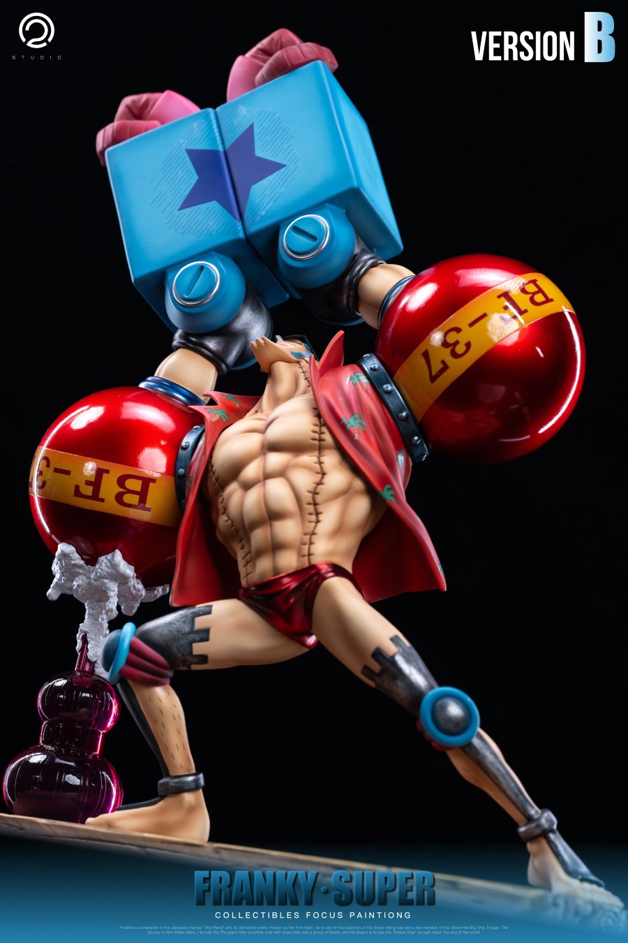 Franky - One Piece