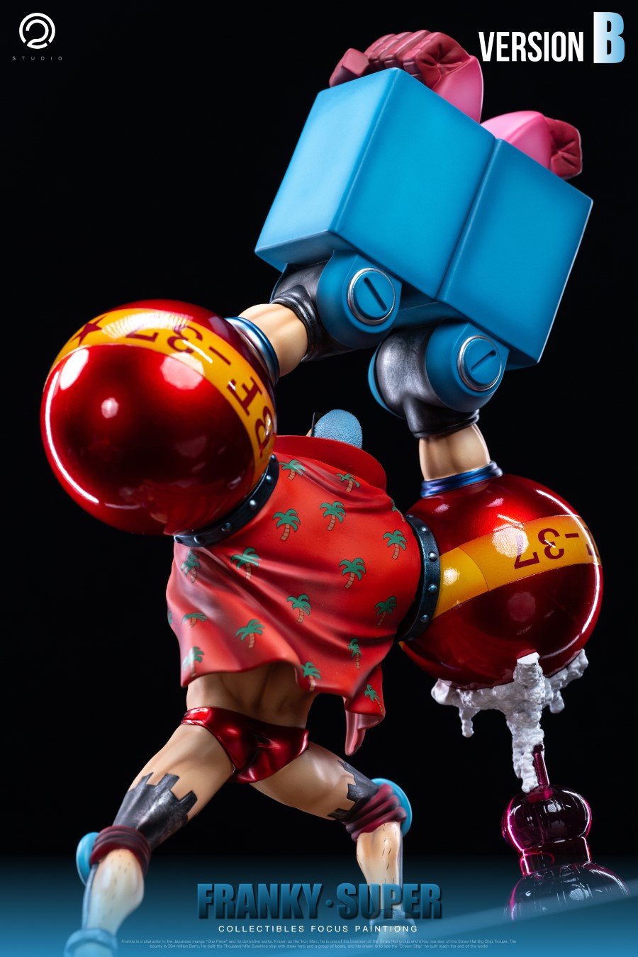 Franky - One Piece