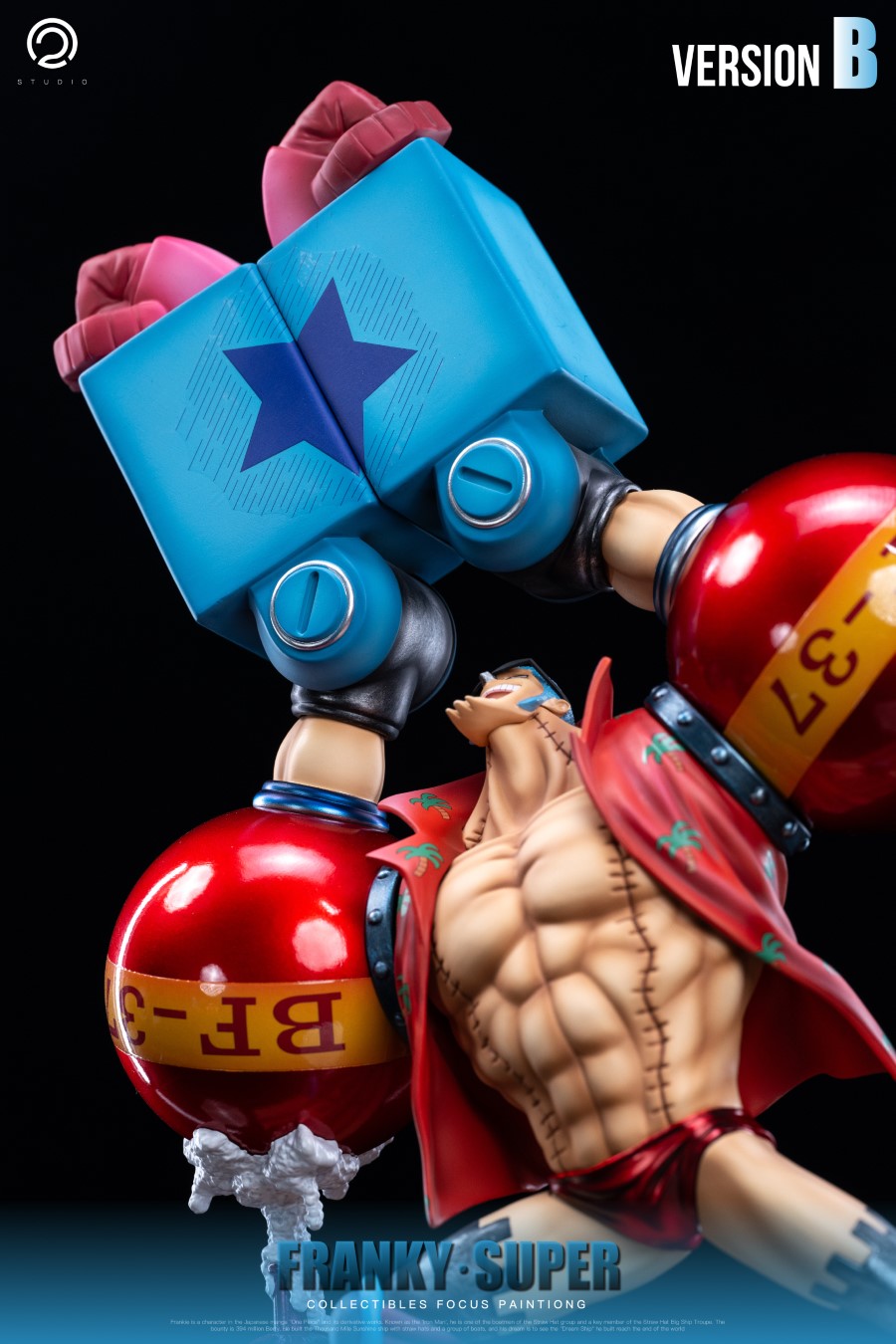 Franky - One Piece