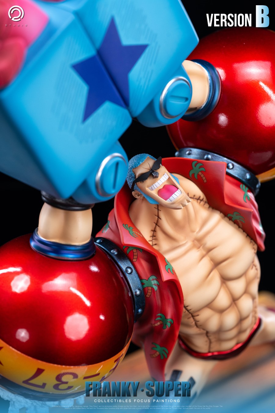 Franky - One Piece