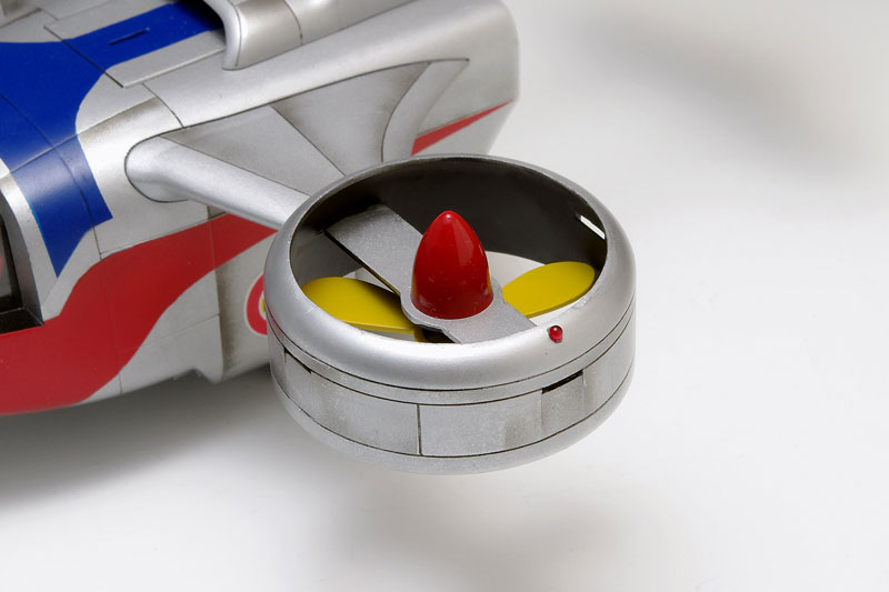 The Return of Ultraman MAT Gyro 1/72