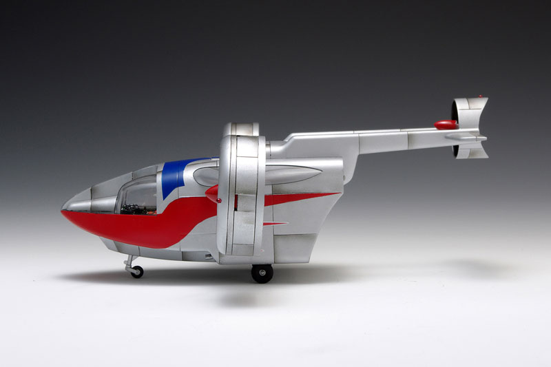 The Return of Ultraman MAT Gyro 1/72