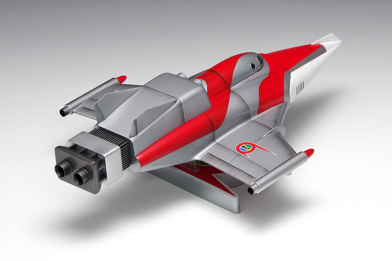 The Return of Ultraman MAT Arrow 1 / Space Arrow [Multiplex] 1/72