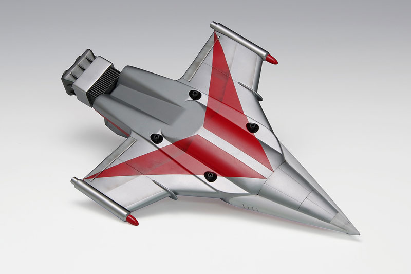 The Return of Ultraman MAT Arrow 1 / Space Arrow [Multiplex] 1/72