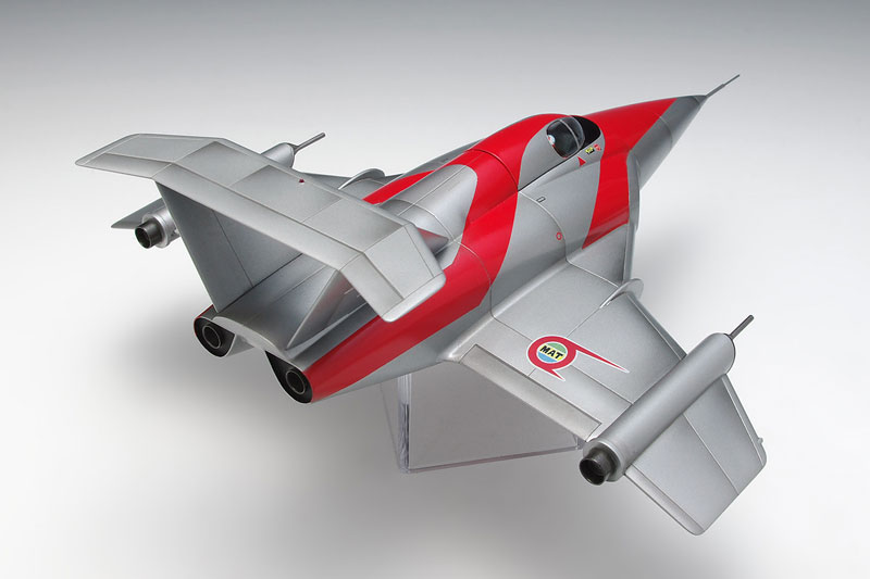 The Return of Ultraman MAT Arrow 1 / Space Arrow [Multiplex] 1/72