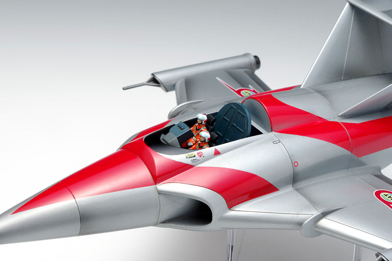 The Return of Ultraman MAT Arrow 1 / Space Arrow [Multiplex] 1/72